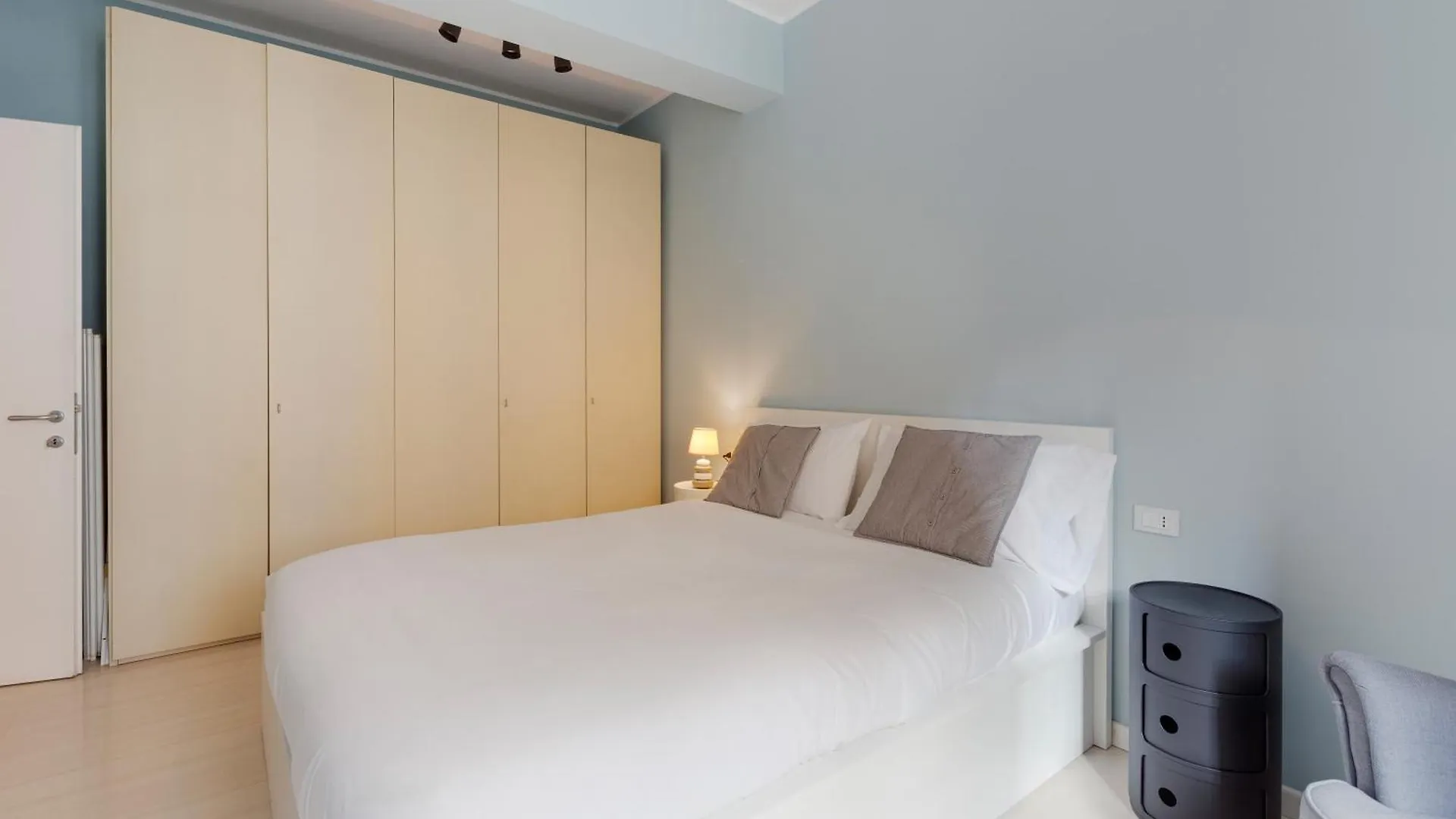Kibilu - Via Meloria - Fiera Mm Portello Milan Apartment
