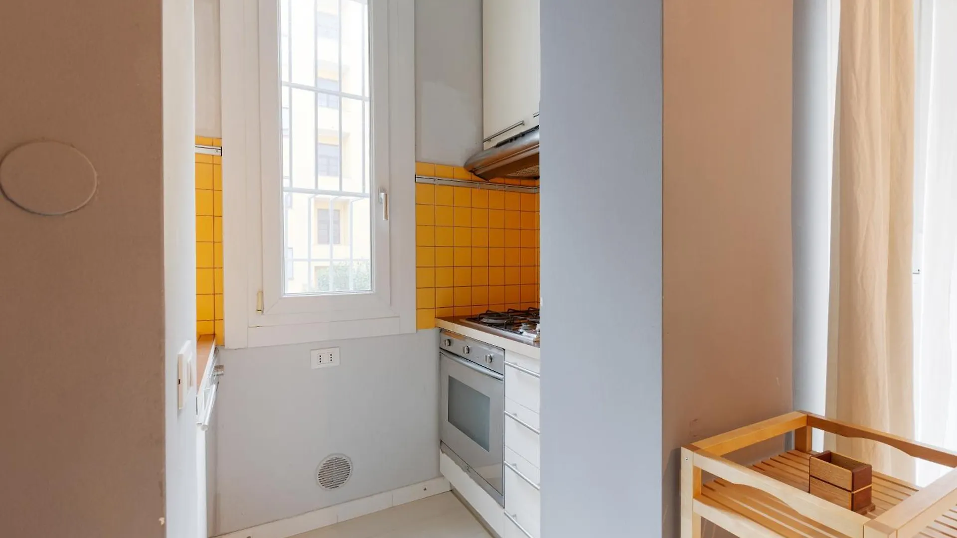 Apartment Kibilu - Via Meloria - Fiera Mm Portello Milan Italy